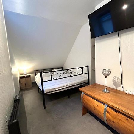 La Casa O - Cosy In The Very Center Apartment Шербур-ан-Котентан Екстериор снимка