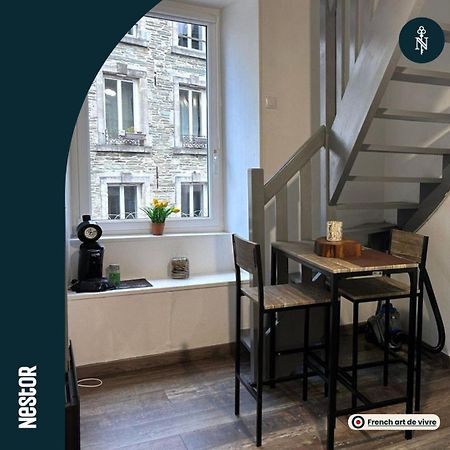 La Casa O - Cosy In The Very Center Apartment Шербур-ан-Котентан Екстериор снимка