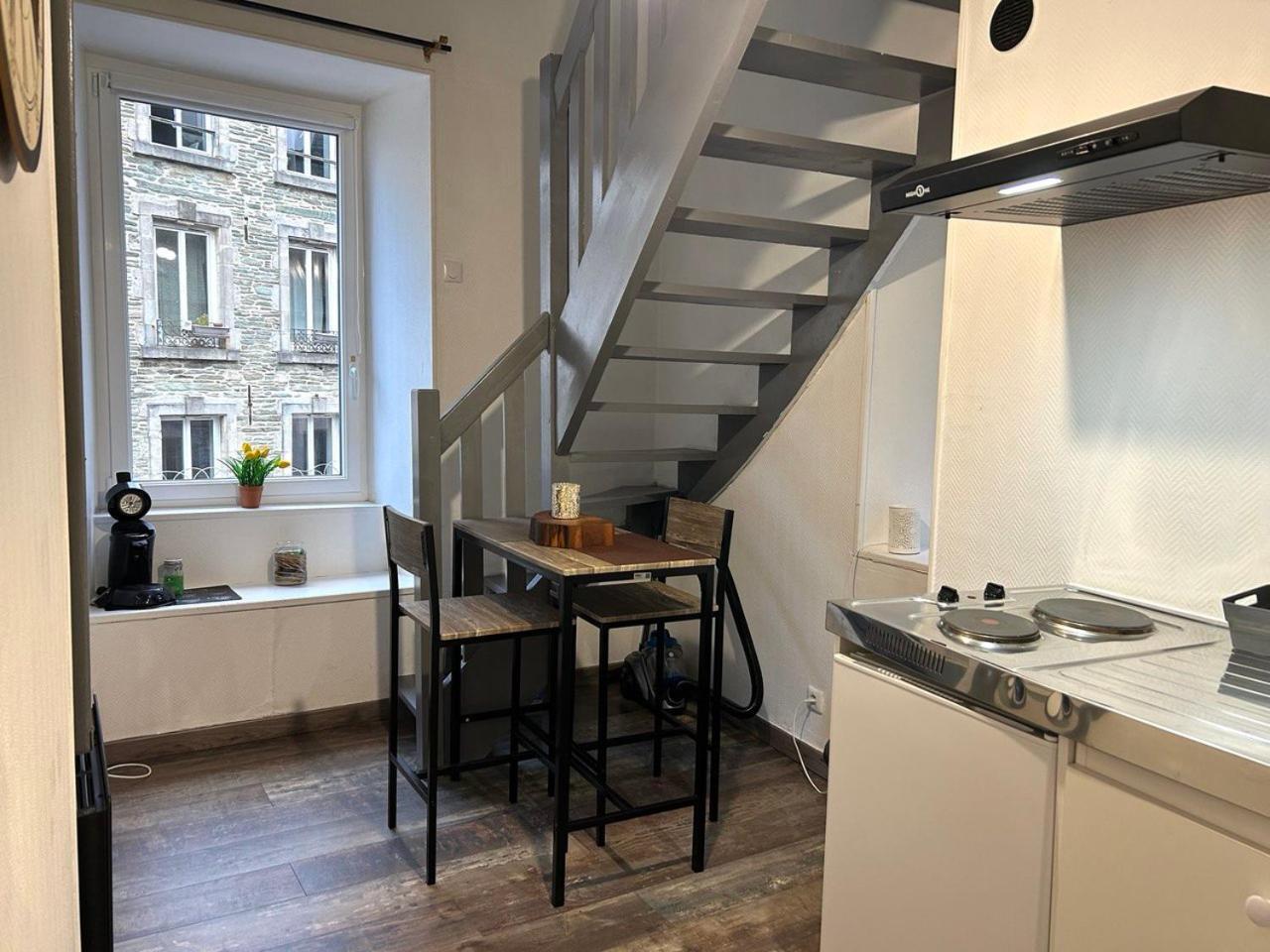 La Casa O - Cosy In The Very Center Apartment Шербур-ан-Котентан Екстериор снимка